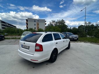 Škoda Octavia II 1.6tdi 77kw combi - 3