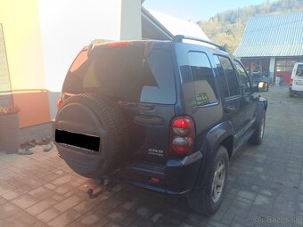 Predám Jeep Kj manuál 2,8 grdi - 3