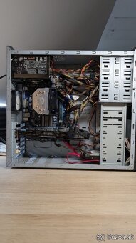 Lacný PC na hranie • FX6100 • R9 270X 2G • 12G - 3