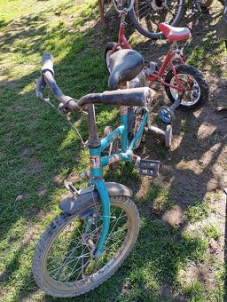 Predám detské bicykle - 3