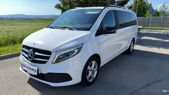 Mercedes-Benz V trieda V220 d Avantgarde lang A/T - 3