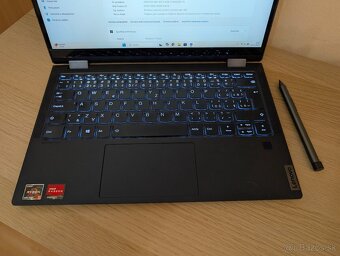 Lenovo Yoga 6 16GB RAM 500GB NVMe + Stylus - 3