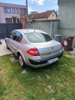 Mégane 2 1.6 83kw - 3