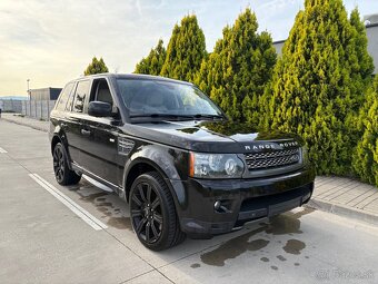 Range Rover Sport 5.0 v8 supercharger - 3
