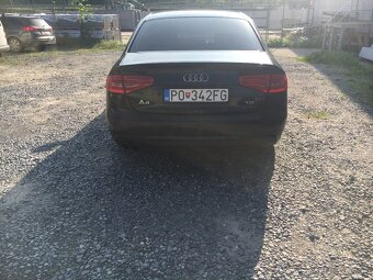 Predam audi a4 - 3