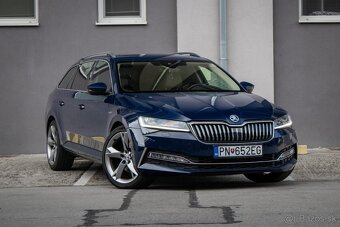 Škoda Superb Combi 2.0 TDI L&K DSG EU6 - 3