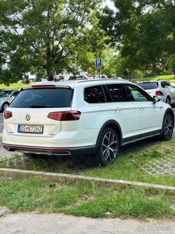 Volkswagen Passat Alltrack 2.0 BiTDI - 3