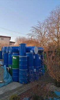 Potravinárske Súdy 200 litrové STÁLE AKTUÁLNE - 3