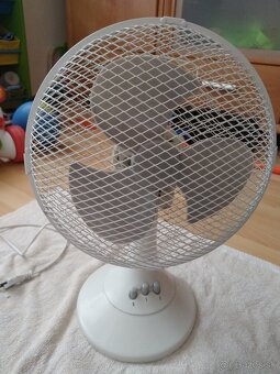 Ventilátor - 3