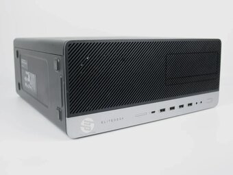 HP 800 G3-i5 7500, RX 460 2GB, 16GB, 256GB SSD, OS, ZÁRUKA - 3