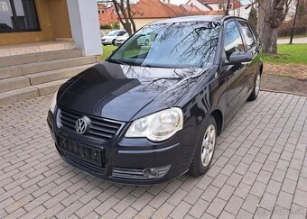 Volkswagen Polo 1,2 Comfortline benzín manuál 51 kw - 3
