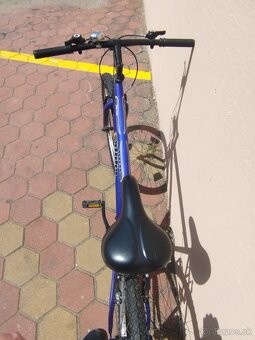 Pansky Horsky bicykel Alpha - 3