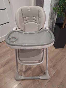 Znížená cena Detská jedálenská stolička Kinderkraft - 3