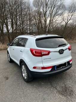 KIA Sportage - 3