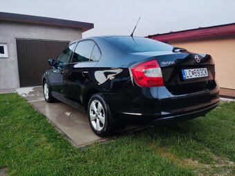 Škoda Rapid 1.2 TSI - 3