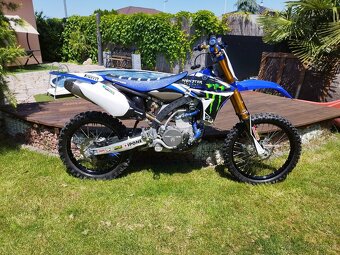 Yamaha YZF 450 rok.2014 - 3