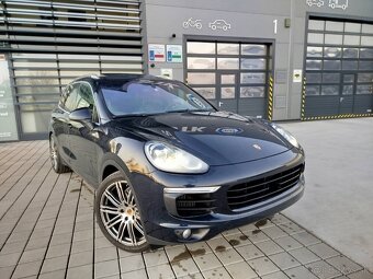 Porsche Cayenne S Diesel II FL - 3