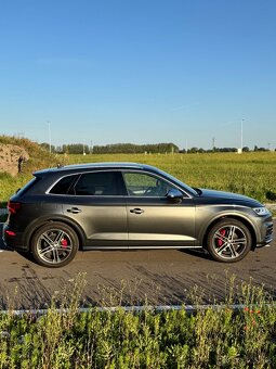 Audi SQ5 3.0TFSI V6T Quattro - 3