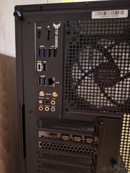 Predám herný Custom Build Pc RTX 3070, I7-10700F, Windows 11 - 3