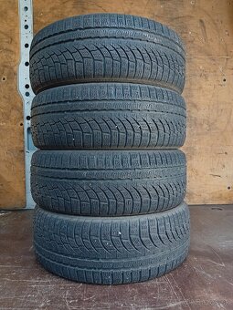 205/55R16 Zimné pneumatiky Nokian - 3