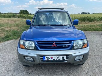 Pajero 3.2DI-D 7miestne 4x4 - 3