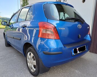 Toyota Yaris II 1,0 VVTi - STK EK do 02/2027 - 3