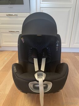 Autosedačka Cybex Sirona T i-Size + základňa - 3