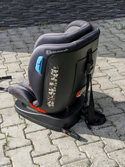 KINDERKRAFT Autosedačka Vado Isofix 0-25kg - 3