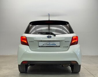 Toyota Yaris 1.5 HSD Hybrid Selection E-CVT - 3
