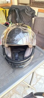 Prilba na motocykel - 3