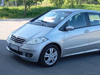 Mercedes Benz A 170 - 3