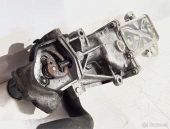 VW/SKODA/SEAT 03L131512DQ, EGR ventil + chladič - 3