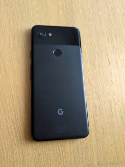Google Pixel 3A - 3