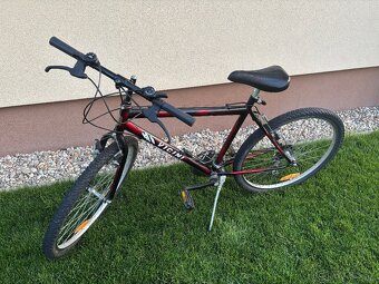 Horsky bicykel 26, 18 prevodoviek - taliansky Vicini - 3