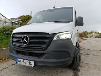 Mercedes Sprinter 316 cdi 8 miestny BUS - 3