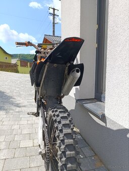 KTM sx 85 - 3