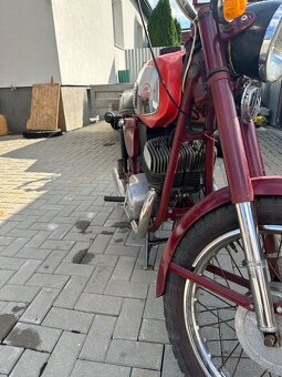 Predám jawa 634 - 3