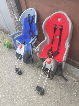 Sedacka na bicykel pre dieta - 3