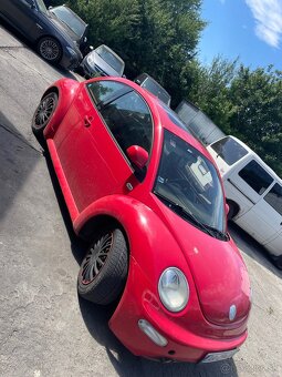 Volkswagen Beetle 1.9TDi 66kw - 3