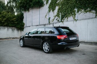 audi s6 c6 quattro - 3