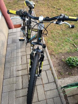 Predám detský bicykel 24" - 3