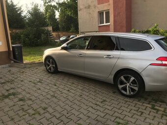 PEUGEOT 308 T9 2.0HDI 110KW ROK 2015 - 3