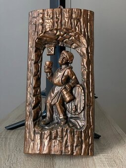 Relief na stenu - 3