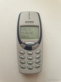 Nokia 3310 - 3