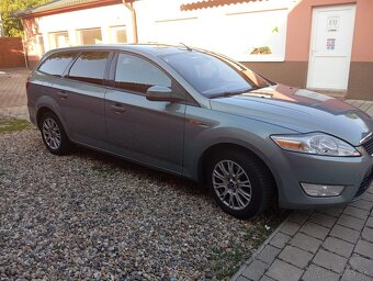 Ford mondeo tdci 2.0 - 3