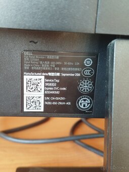 Monitor Dell - 3