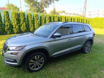 Škoda Kodiaq 1.5 TSI - 3