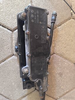 Mechanizmus ručnej brzdy Hyundai Santa fe - 3