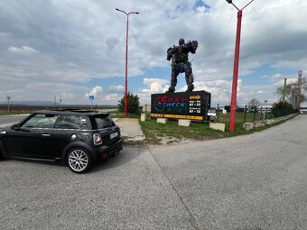 Mini Cooper S JCW aeropacket. - 3