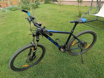 Kellys Spider 50, M, 27.5", vzduchová vidlica - 3